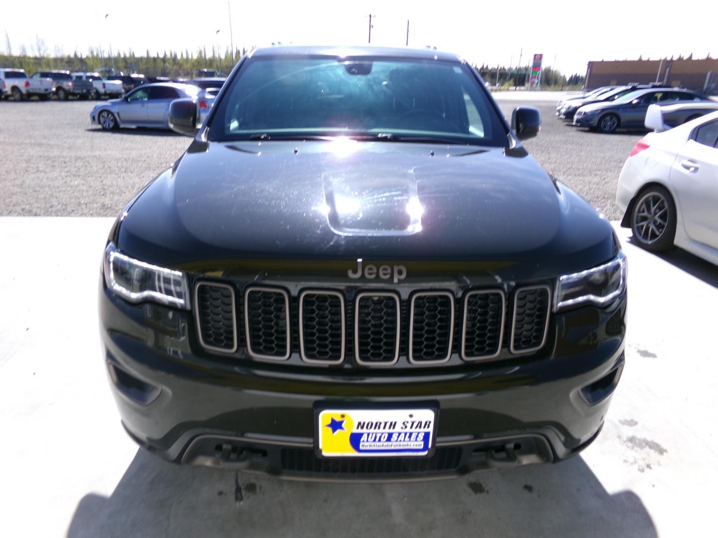 2016 Green Jeep Grand Cherokee (1C4RJFBG1GC) , located at 2630 Philips Field Rd., Fairbanks, AK, 99709, (907) 458-0593, 64.848068, -147.780609 - Photo#1